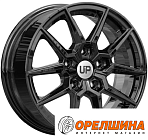 Wheels  UP117  New Black  6.5x15  5x114.3  ЕТ43  66.1